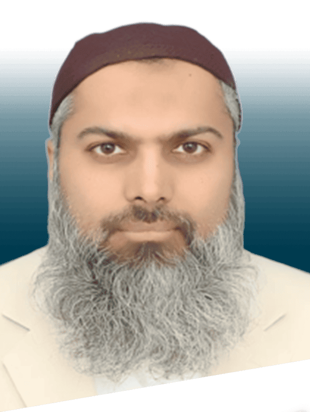 Aizaz Ahmed