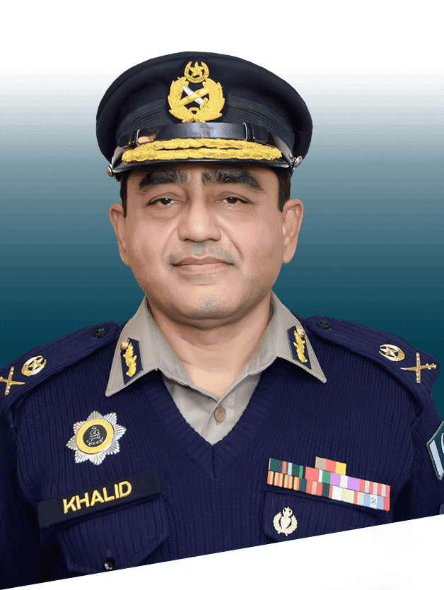 Khalid Mahmood