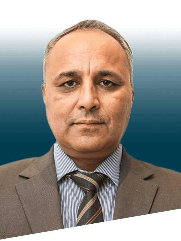Shoaib Ahmed Khan